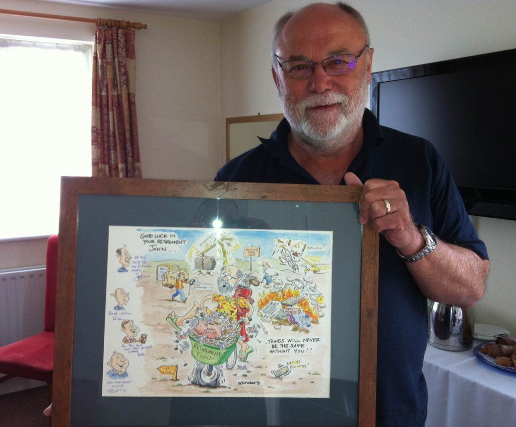 commission a personal cartoon